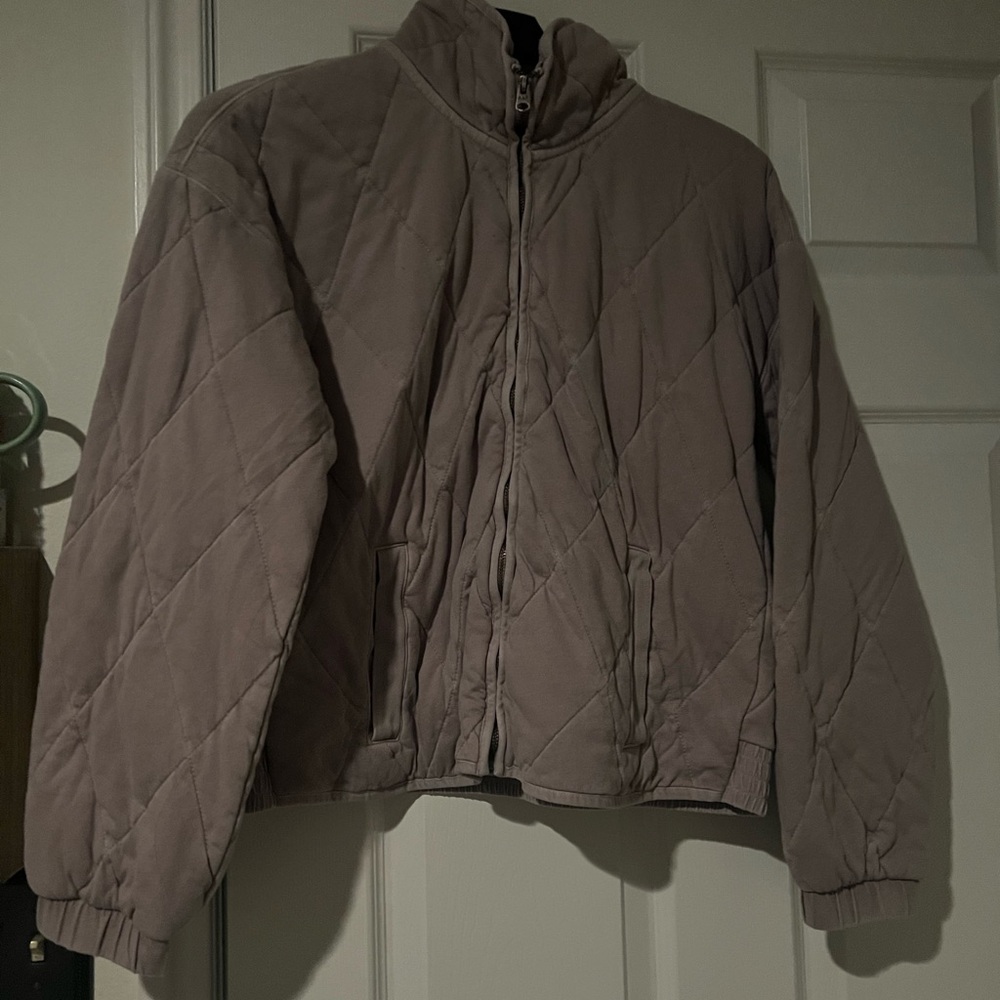 Quilted jacket